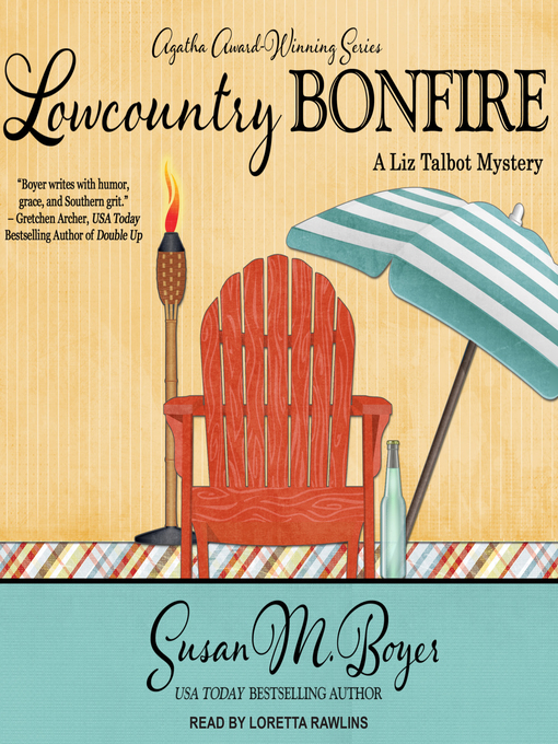 Title details for Lowcountry Bonfire by Susan M. Boyer - Available